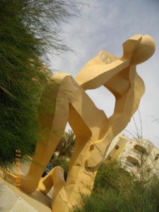 Le penseur, cit&eacute; des enseignants (2)