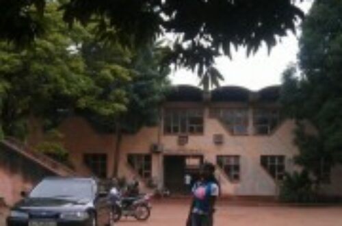 Article : A l’université d’Abomey-Calavi au Bénin, ça brûle