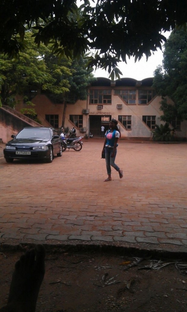 Article : A l&rsquo;université d&rsquo;Abomey-Calavi au Bénin, ça brûle