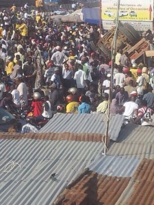 Article : Bénin: Un accident de la circulation fait plus de 20 morts.