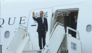 Article : La tournée de François Hollande en Afrique, rien de nouveau n’a été dit