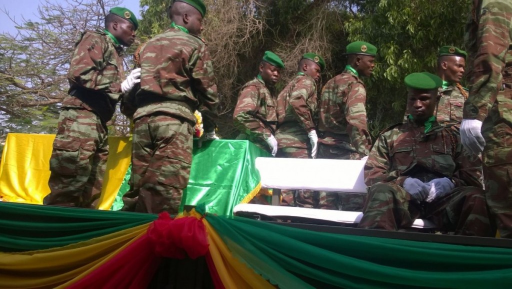 Article : Le Général-Président-Pasteur St Mathieu s&rsquo;en est allé avec tous les secrets.