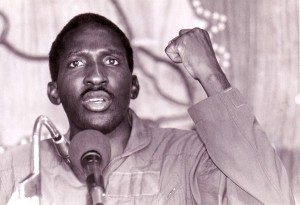 Article : Thomas Sankara: Un martyr négligé au Burkina Fasso.