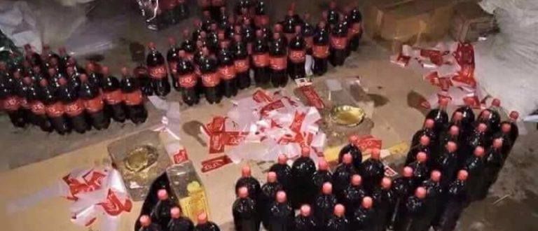 Article : Bénin: Les fraudeurs découvrent la formule secrète de la boisson Coca Cola.